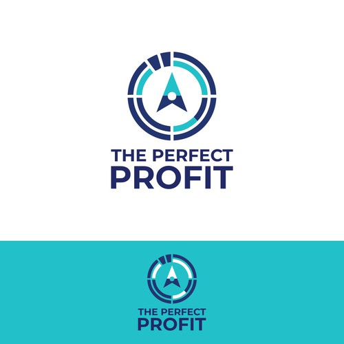 Powerful logo for a boring subject Diseño de MisterR