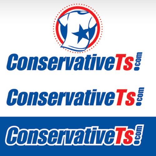 Create the next logo for ConservativeTs.com Design by digi02