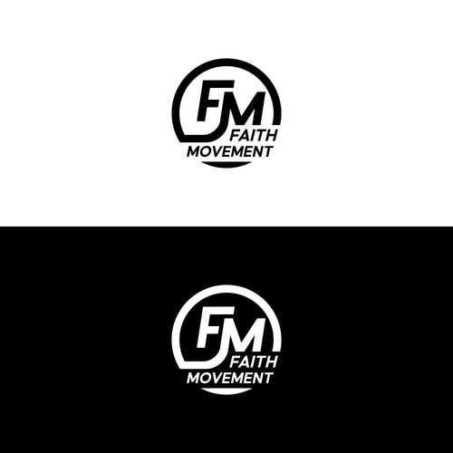 Design a plain logo with 2 initials - Easy to design! Clear instructions Design by Zn Digital