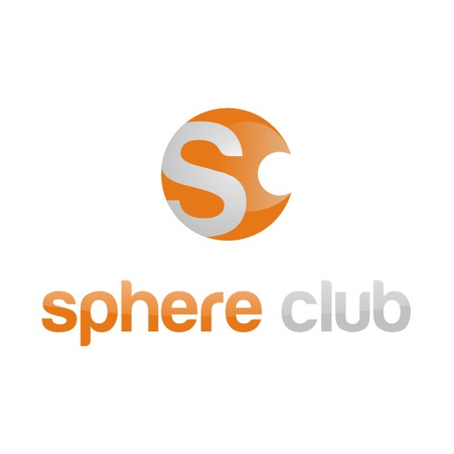 Fresh, bold logo (& favicon) needed for *sphereclub*! Design por sri rejeki