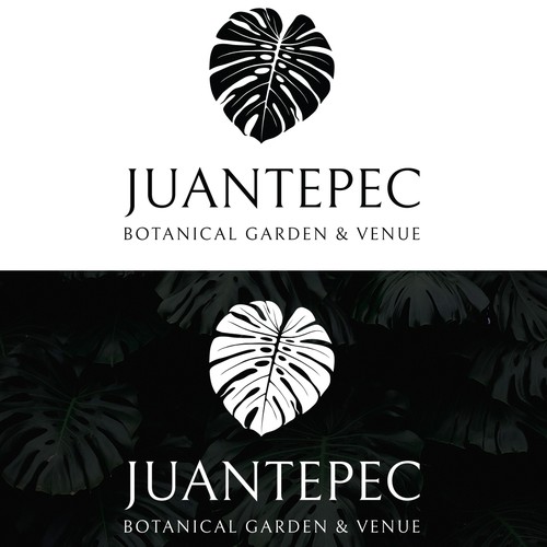 Design di Botanical garden & Venue Logo creation (we would like to use the leaf as a cut out on a steel plaque (with holes in the  di moshiur008