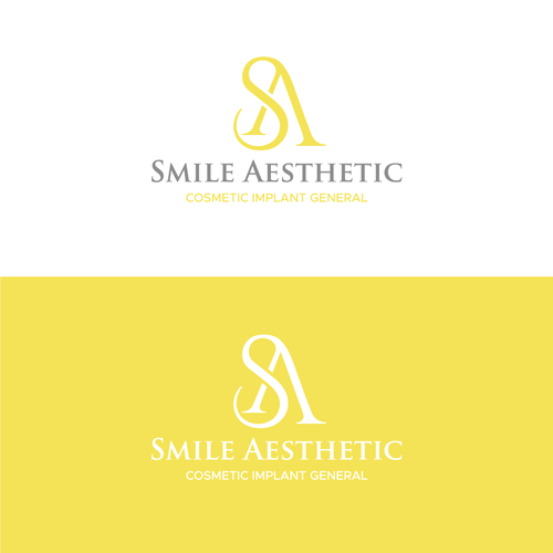Cosmetic Dental Practice Logo Design by Ghaay™