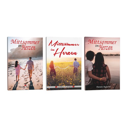 Book cover contest entry by designinghub99