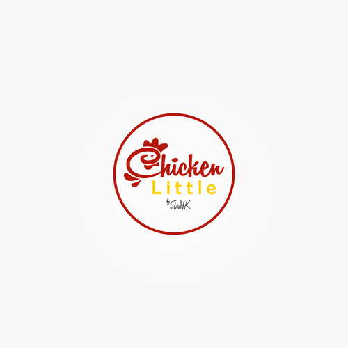 Chicken Little Design von BALAKOSA std