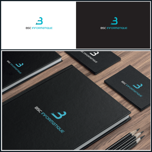 Logo design contest entry by S B 2