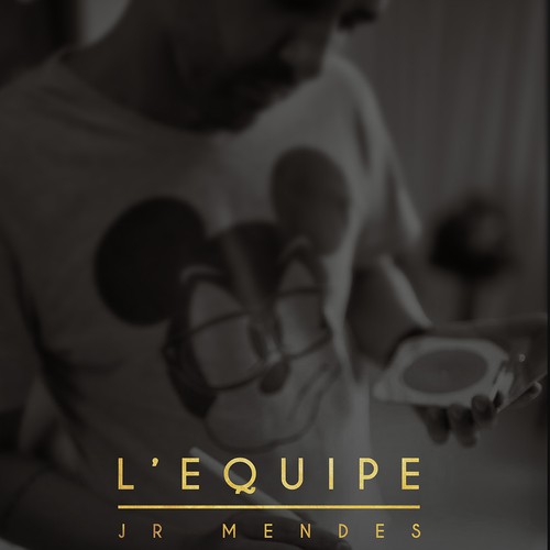 Logo y paquete de imagen corporativa propuesta en el concurso por Renan Fac