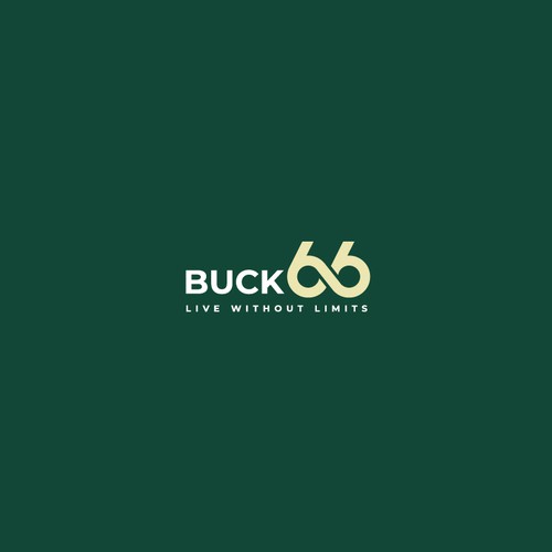 Cool Logo for Buck66!!! Design by sammynerva