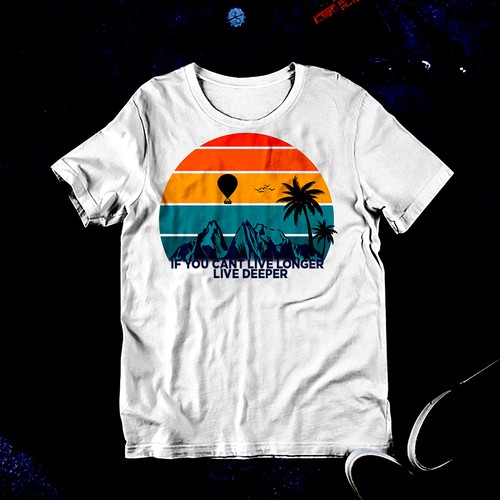 T-shirt contest entry by Clothing Designer