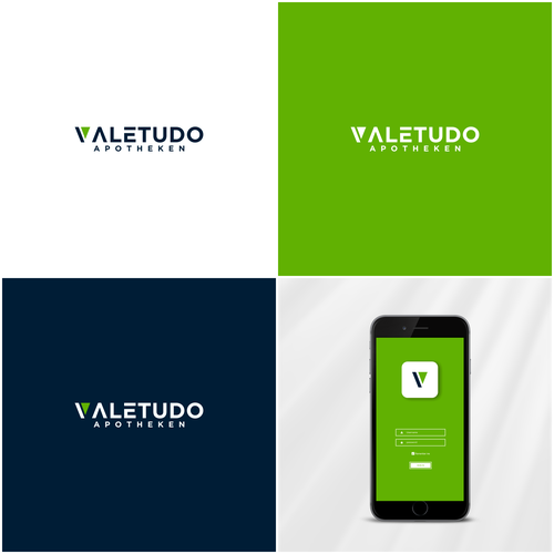 Logo design contest entry by rubiy