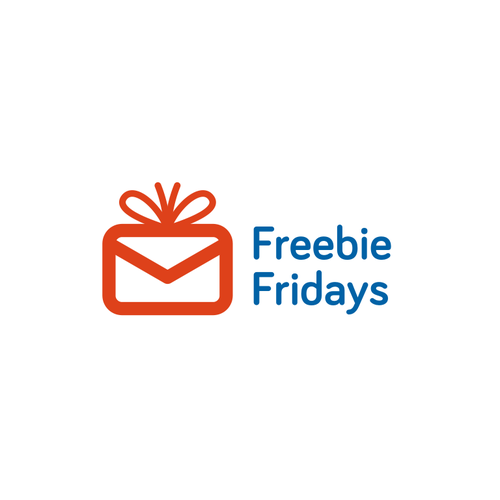 Freebie Fridays - Fun Modern Logo that grabs attention! :) Design by michal_p