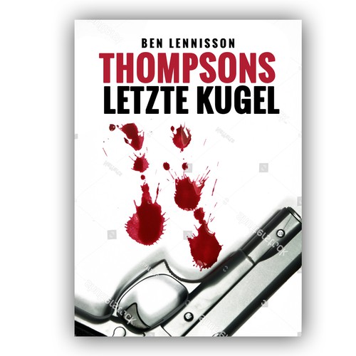 Book cover contest entry by Sraboniguha123