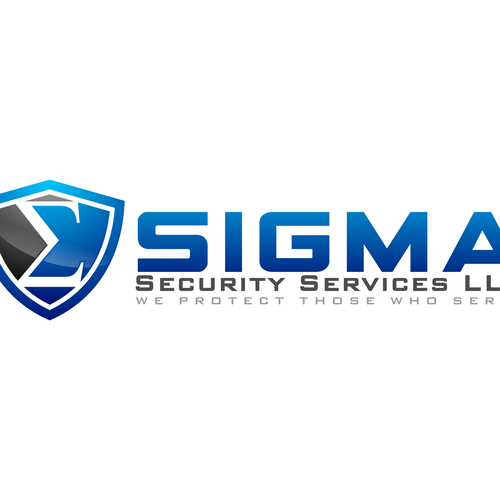 Help Sigma Security Services Llc With A New Logo Logo Design