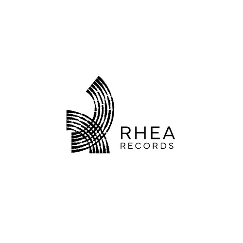 Sophisticated Record Label Logo appeal to worldwide audience Design by Aistis