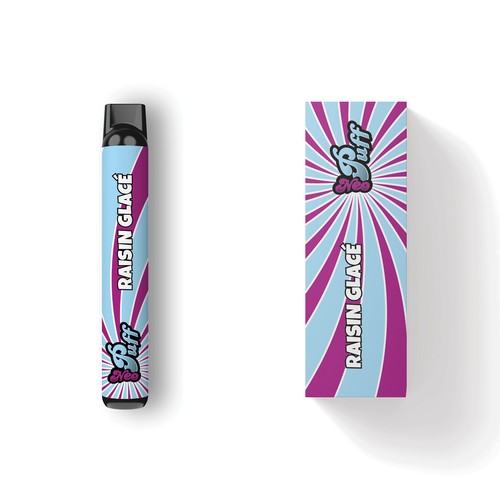 NEO PUFF need his label Design by IRF°ADC