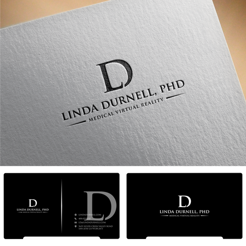 business card for phd