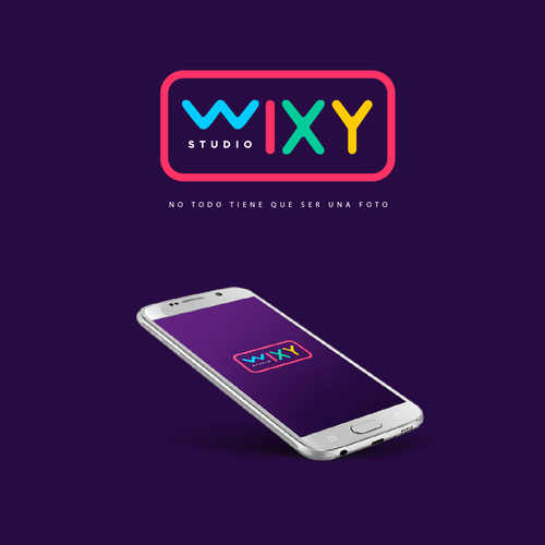 Make my  (W I X Y) logo Design by J.Tot