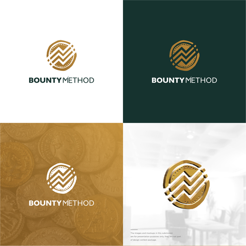 Gold-Tier: Logo & Banners for Finance & Wealth Building Channel Design by adam.h™