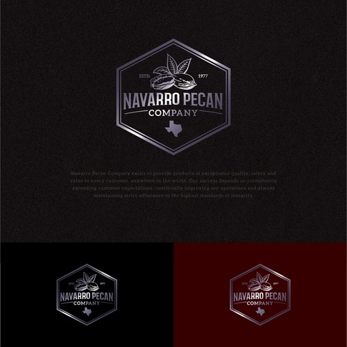 We need to REVAMP our current logo Design by Elan Ayag