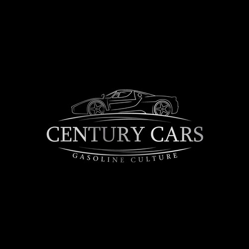 Awesome luxury design logo for a luxury car dealer! | Logo design ...