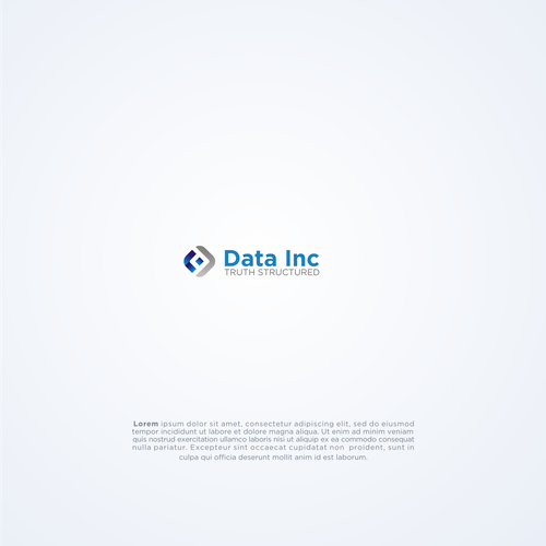 Impactful logo for Data Warehouse Company Design by Khaligrafhic1