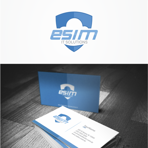 Logo & brand identity pack contest entry by CQ Design™