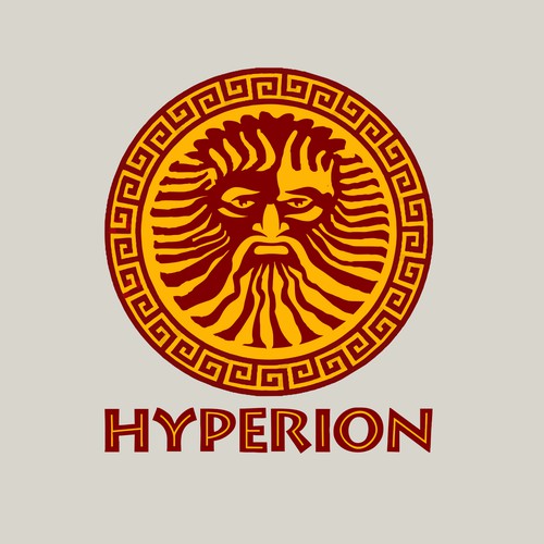 hyperion greek god symbol