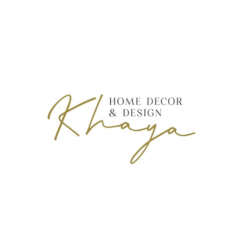 Sophisticated yet friendly logo Design by Lenae.