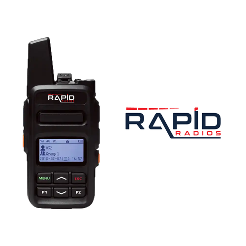 Masculine and Hip design for Walkie Talkie Brand Design by Hello.Zahirul