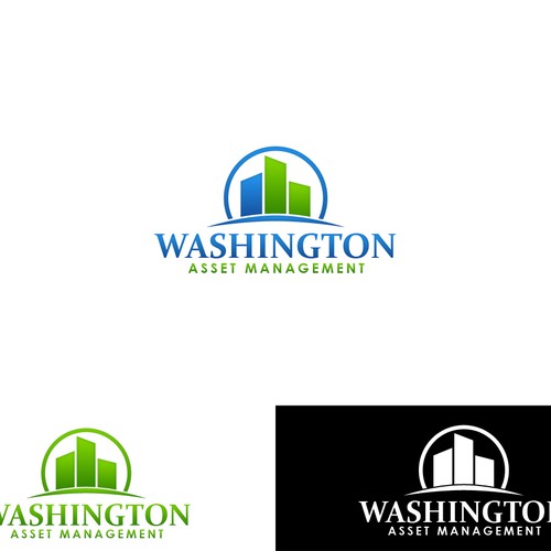 Washington Asset Management  needs a new logo Design by albert.d