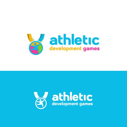 Kids Athletic Simple Logo Needed Design by Creativos79