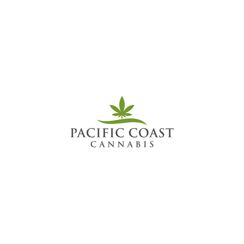 Pacific Coast | Logo & brand identity pack contest