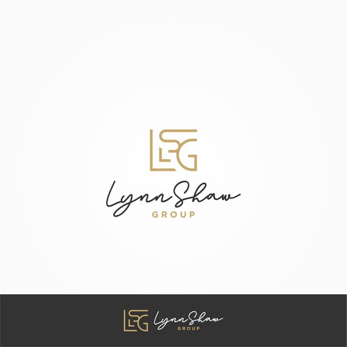 コンペ「LSG logo」のデザイン by Unknown Soldierさん 
