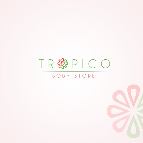 Design by Boby jan titled "New logo wanted for Tropico Body Store"