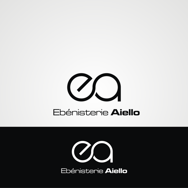 Design by Vela_jueL titled "Ebénisterie Aiello "
