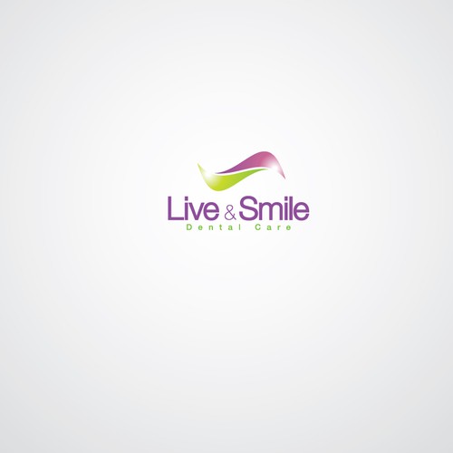 Design Help Live & Smile Dental Care with a new logo di Vani Dafa