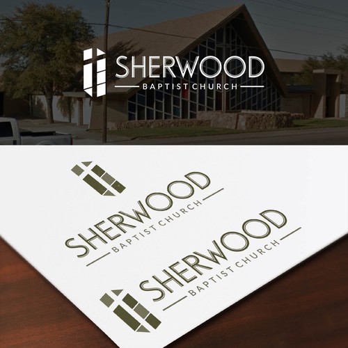 New Church Logo for Online/Social Media Renovation Design by Prisclara