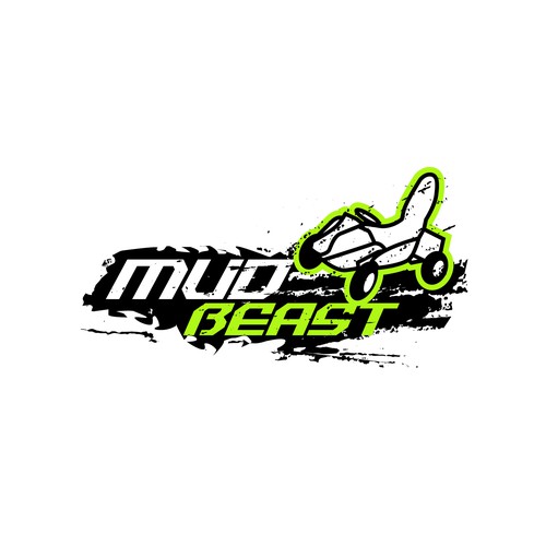 Design di Mud Beast!  Logo needed for a new line of off-road Go-Karts for kids di youngbloods