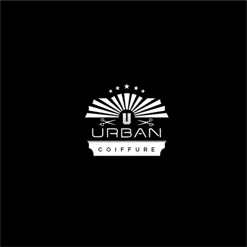 Urban Coiffure - the modern hairdresser Design by Dmitri Cezaro