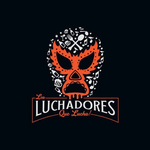 Rock and Roll Dive bar/Taco bar logo needed!!! Truly unique concept!!! Design por crackgraphico