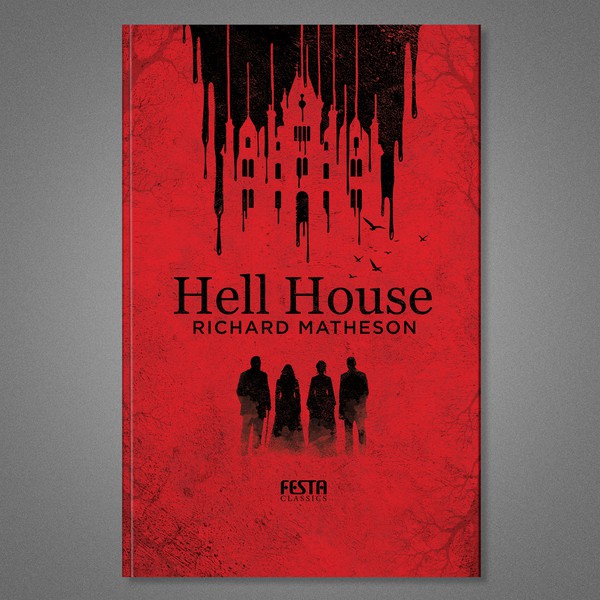 Book Cover Illustration and Design