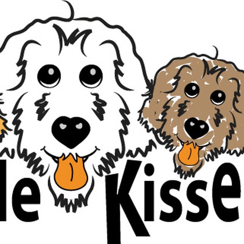 [[  CLOSED TO SUBMISSIONS - WINNER CHOSEN  ]] DoodleKisses Logo Design by dstaud