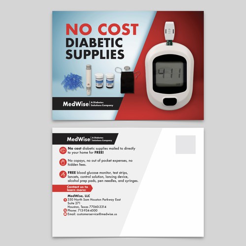 Postcard, flyer or print contest entry by iamjoy