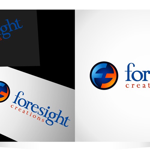 Create the next logo for Foresight Creations Design by Allstring