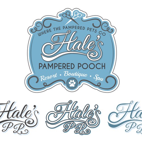 Hales store pampered pooch