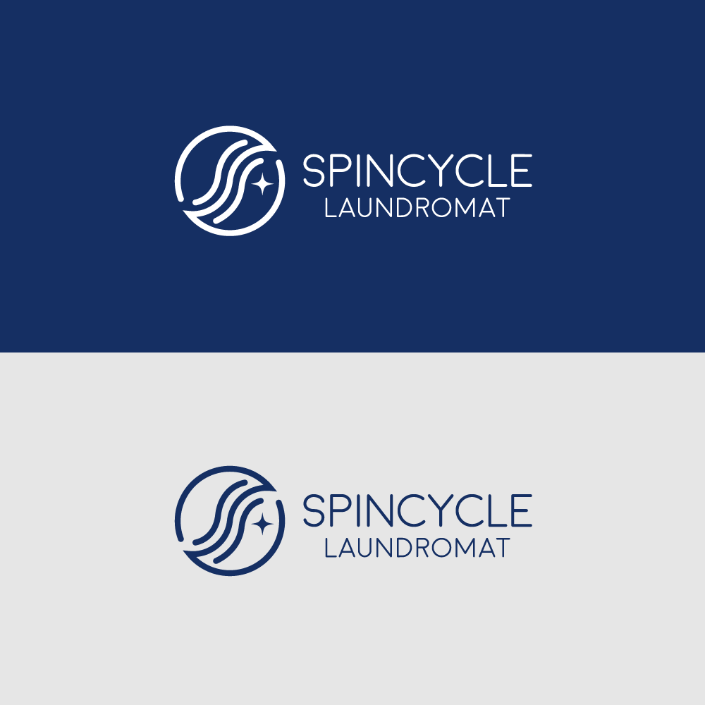 Spin Logos - Free Spin Logo Ideas, Design & Templates