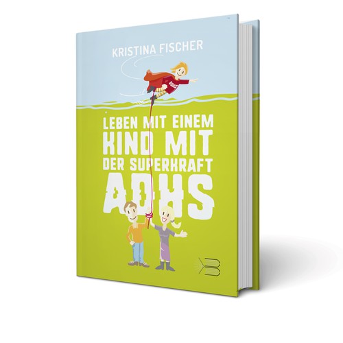 Book cover contest entry by c-artworker