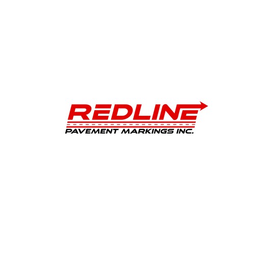 Redline Logo Design by Ekyrt