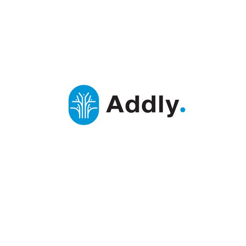 Logo för new company, Addly Design by Passionately Curious