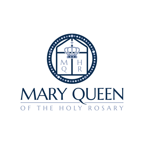 Mary Queen needs a logo to inspire faith, hope and love! Design by DC | DesignBr