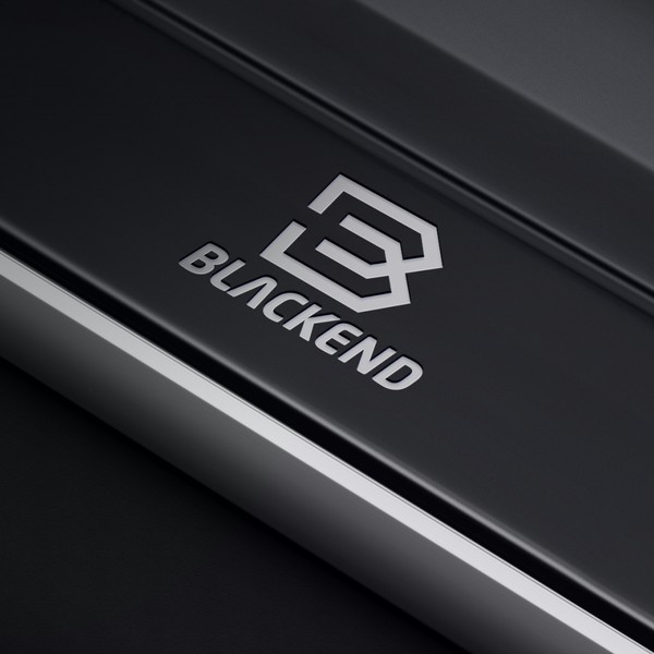 Design by God Bless Art titled "Black End "